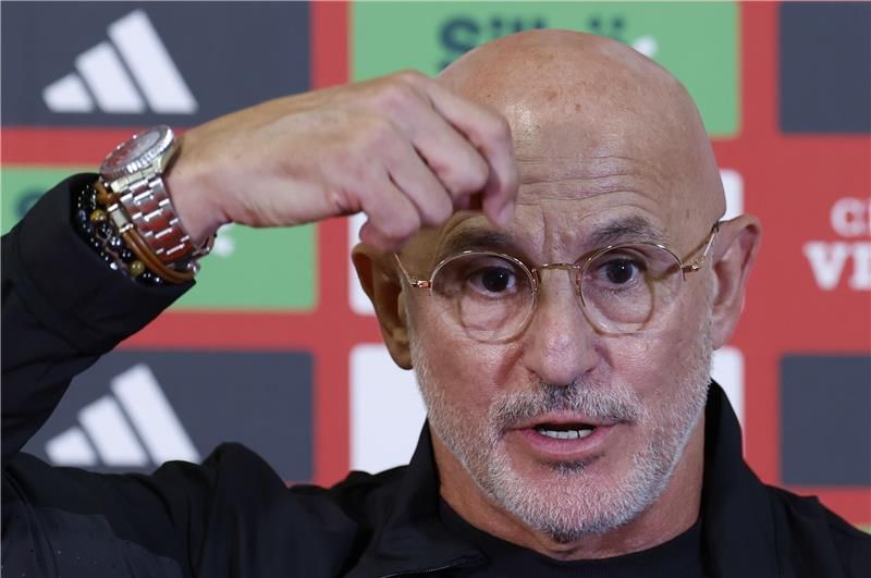 لويس دي لا فوينتي