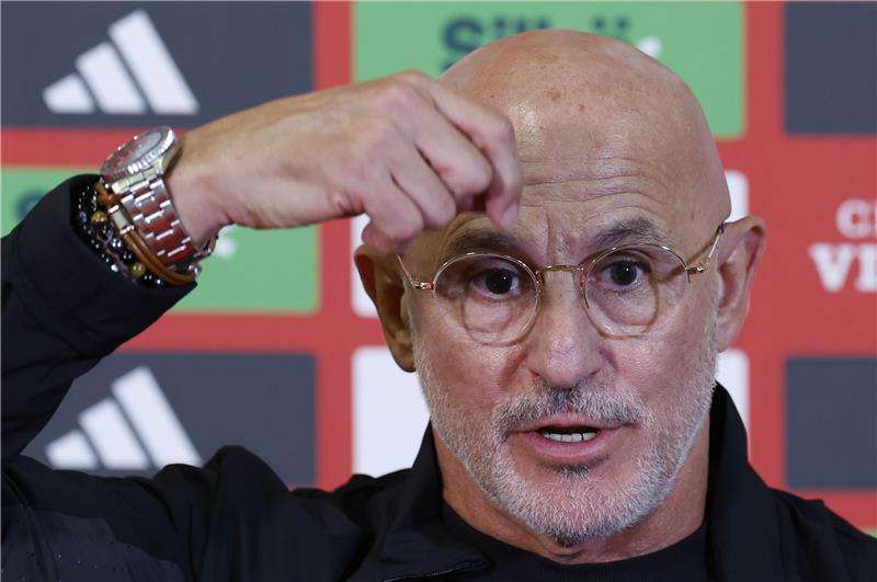 لويس دي لا فوينتي