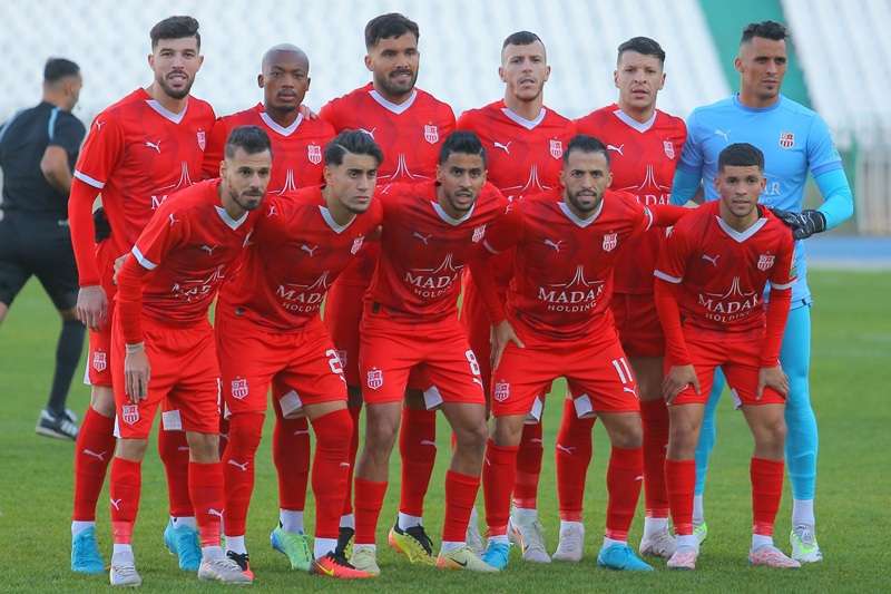 شباب بلوزداد