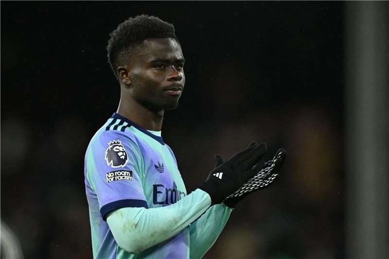 بوكايو ساكا