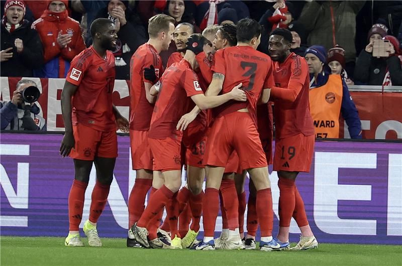 بايرن ميونخ