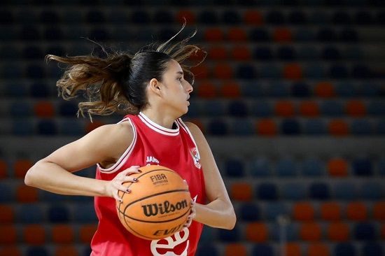 من المباراة