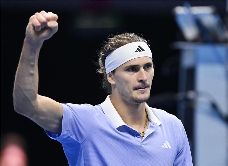 ألكسندر زفيريف