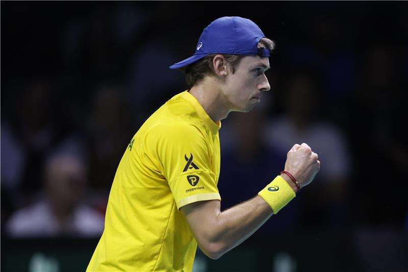 أليكس دي مينور