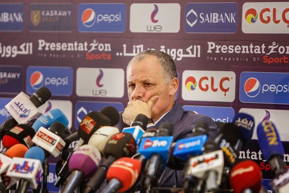 هاني أبوريدة