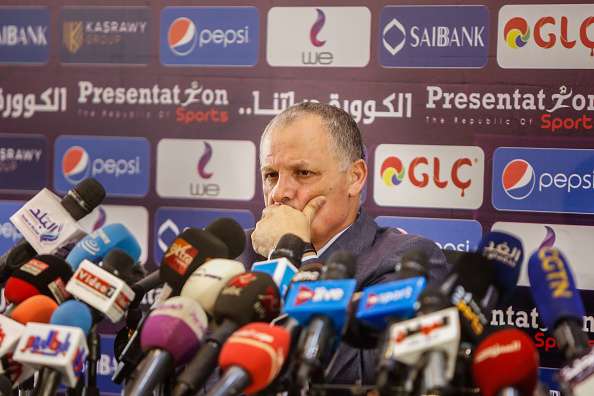 هاني أبوريدة