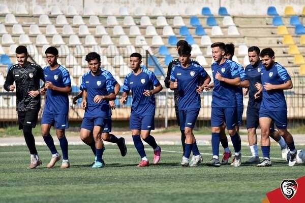 منتخب سوريا