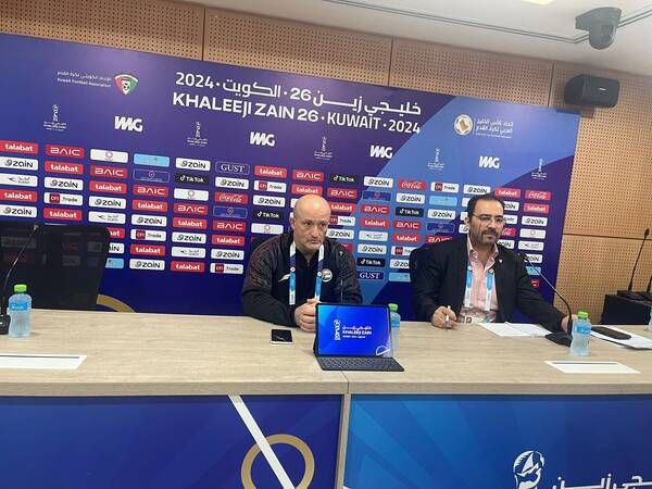 من المؤتمر الصحفي