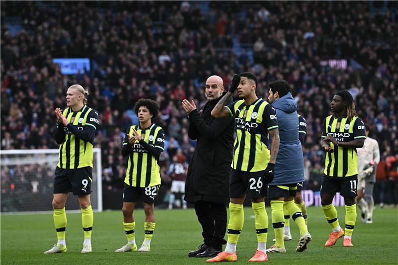 مانشستر سيتي