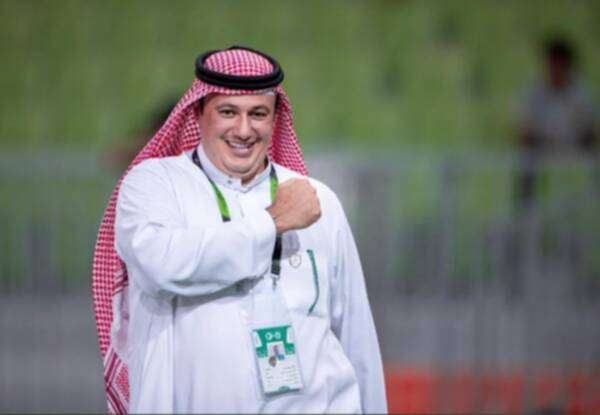 طلال آل الشيخ