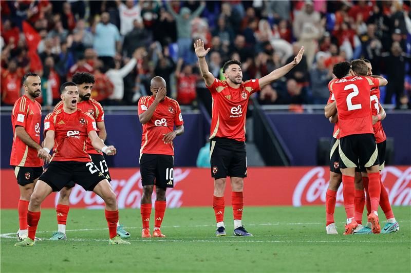 الأهلي المصري