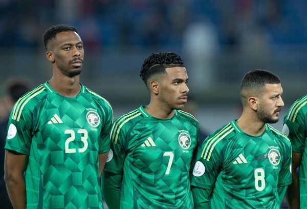 المنتخب السعودي