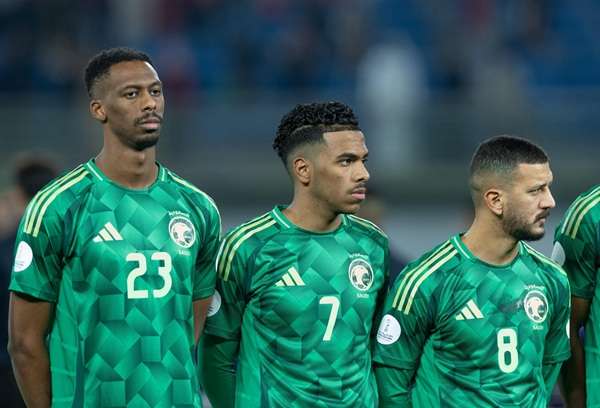 المنتخب السعودي