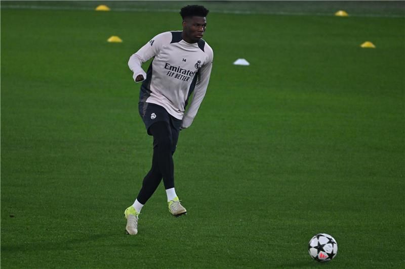 أوريلين تشواميني