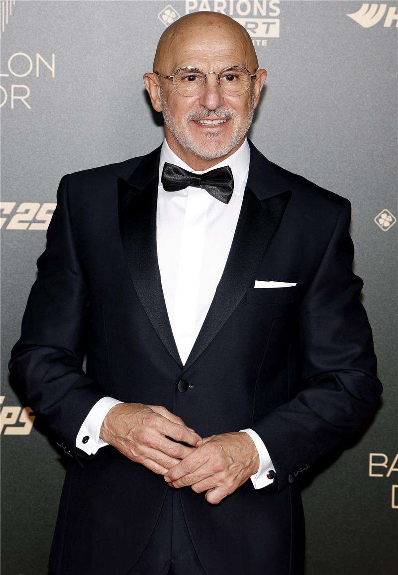 لويس دي لا فوينتي