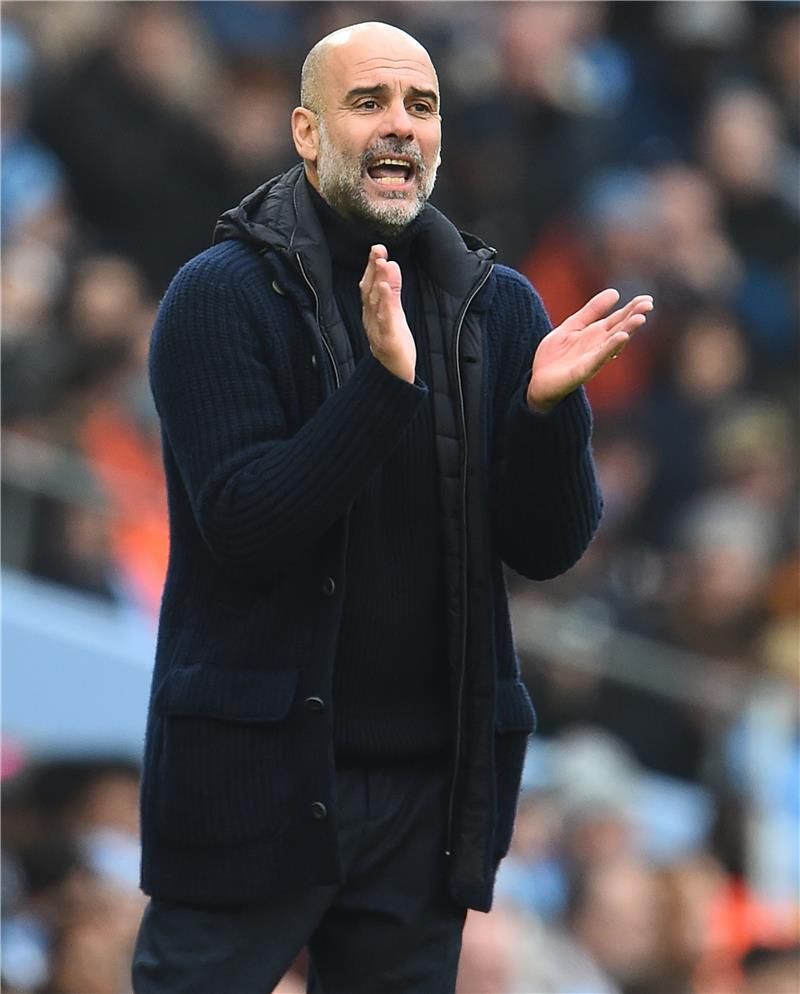 بيب جوارديولا