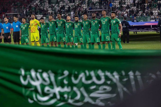 المنتخب السعودي
