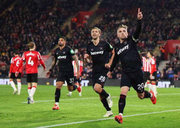 من المباراة