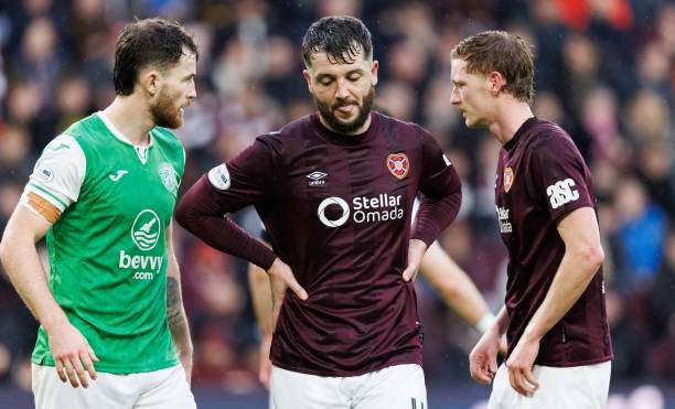 من المباراة