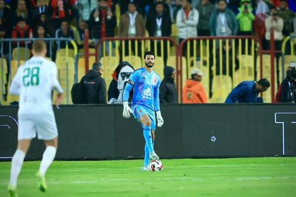 من المباراة