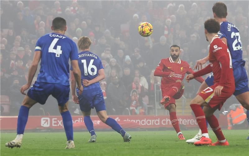 من المباراة