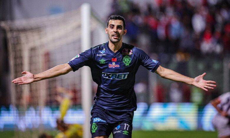 يوسف بلعمري