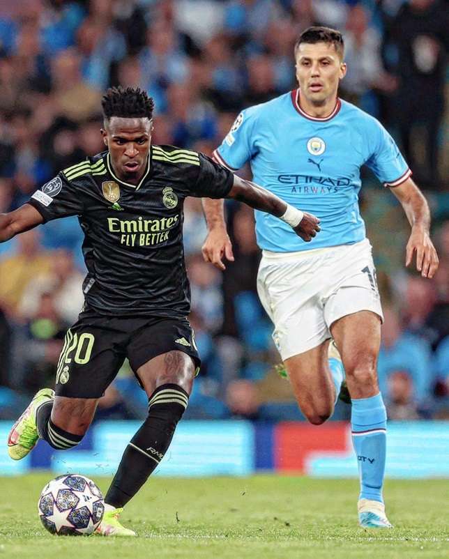 رودري وفينيسيوس