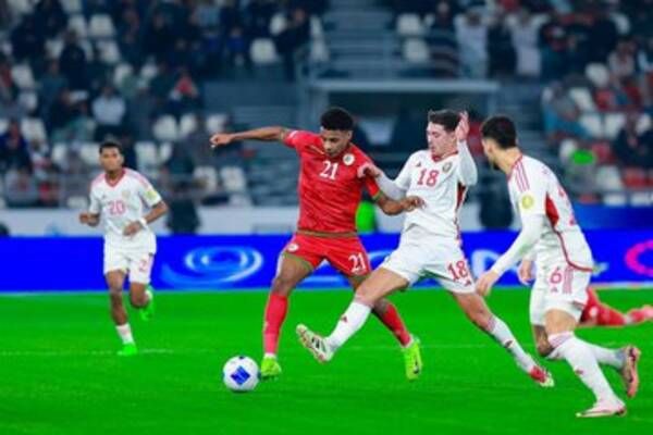 من المباراة