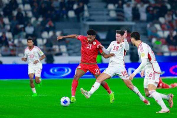 من المباراة