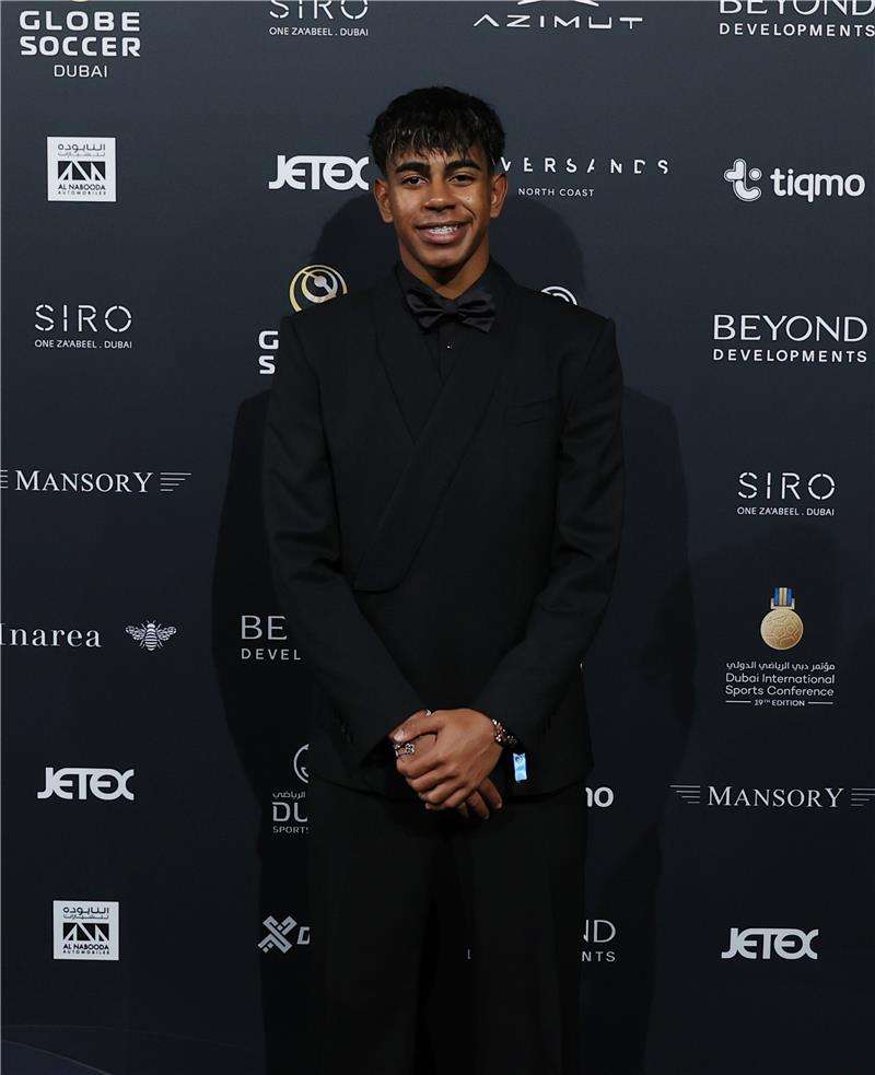 لامين يامال