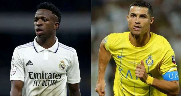 فينيسيوس ورنالدو