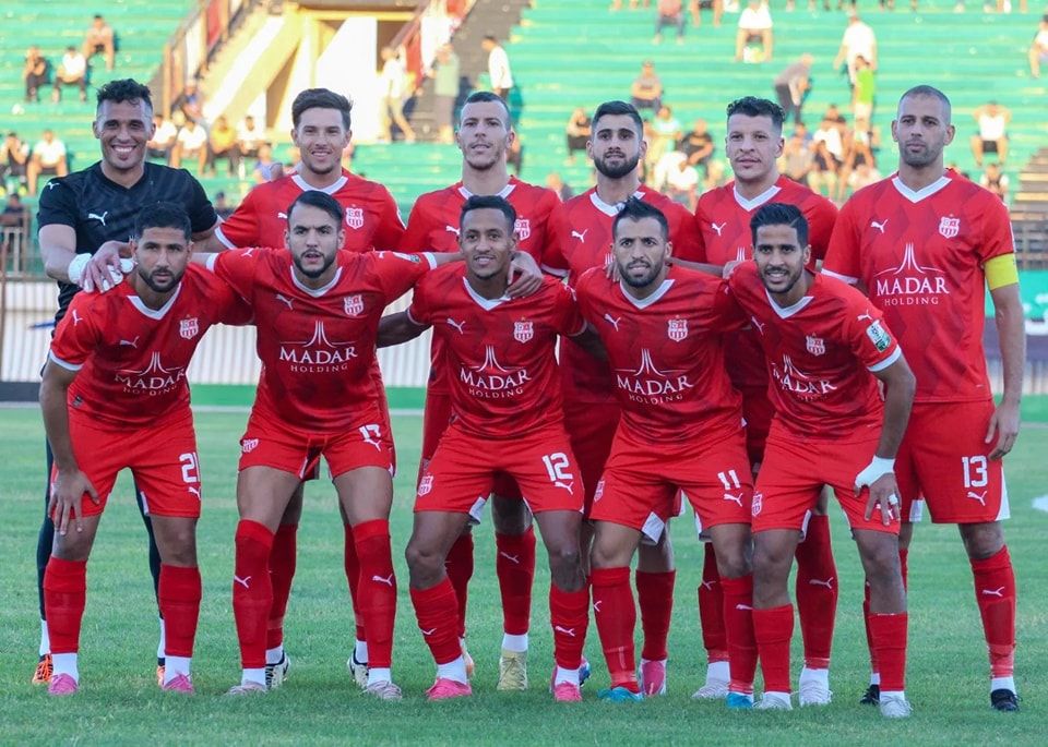 شباب بلوزداد