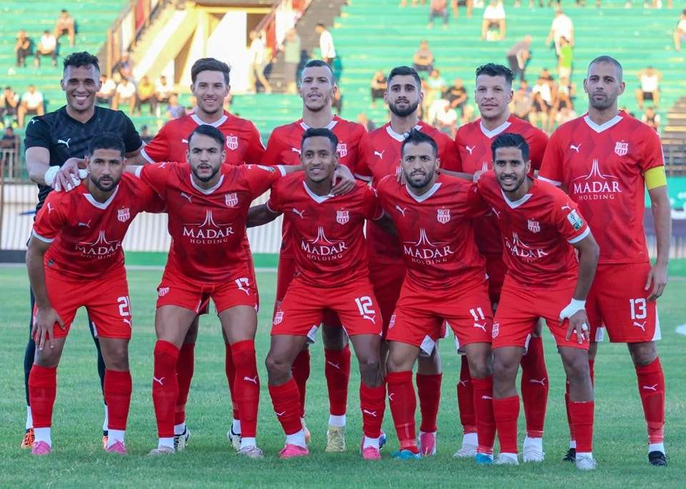 شباب بلوزداد