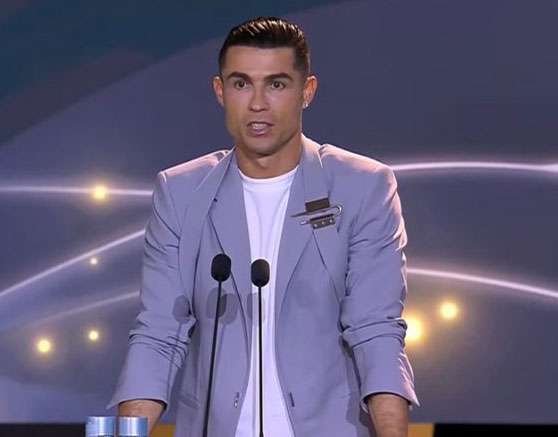 كريستيانو رونالدو