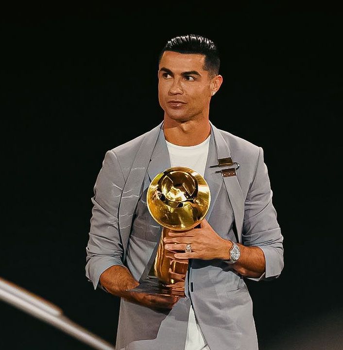 كريستيانو رونالدو