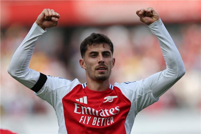 كاي هافيرتز