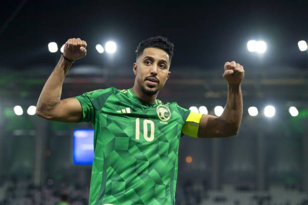 سالم الدوسري