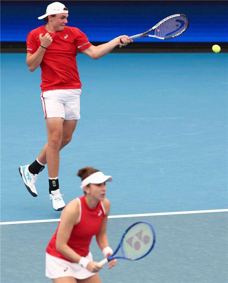 من المباراة