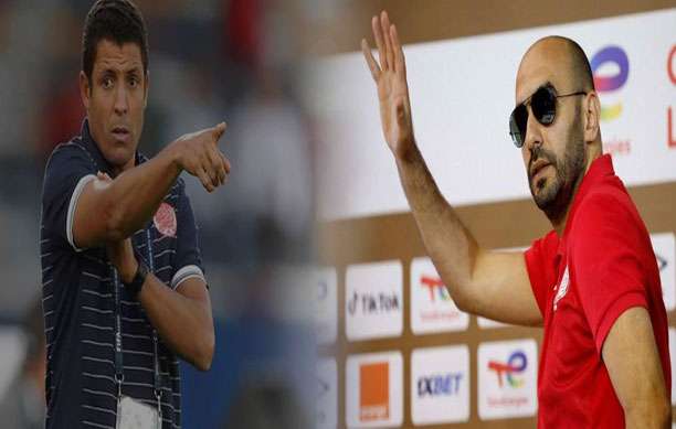 الركراكي وعموتة