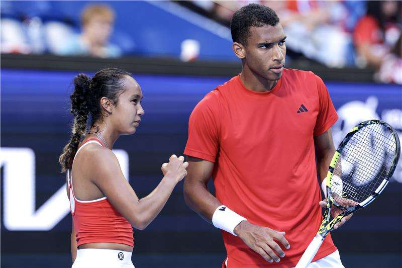 من المباراة