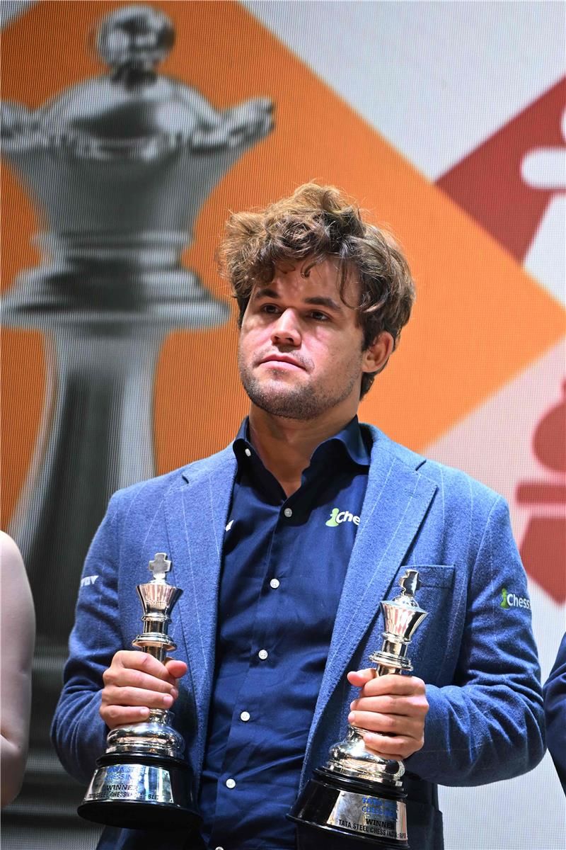 ماجنوس كارلسين