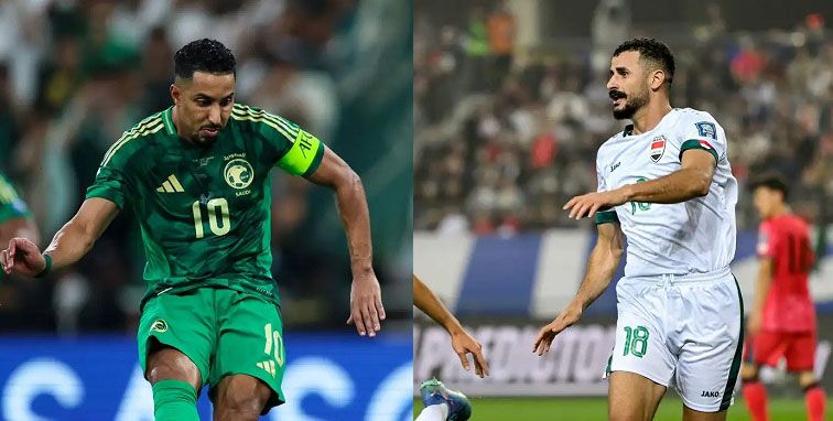 سالم الدوسري وأيمن حسين