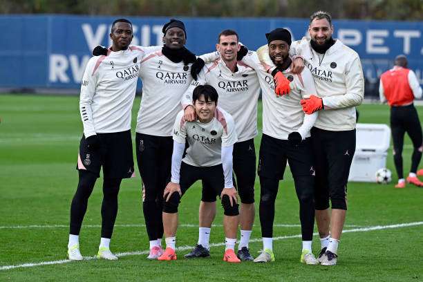 باريس سان جيرمان