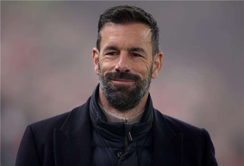 رود فان نيستلروي