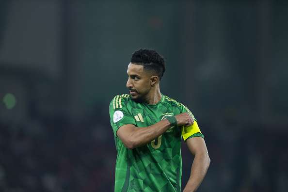 سالم الدوسري