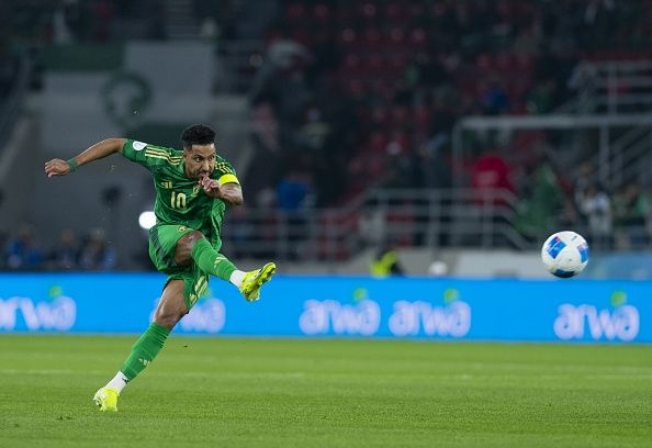 سالم الدوسري