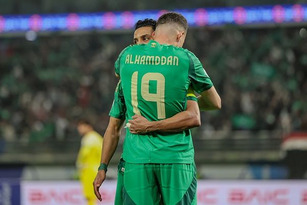 الحمدان وسالم الدوسري