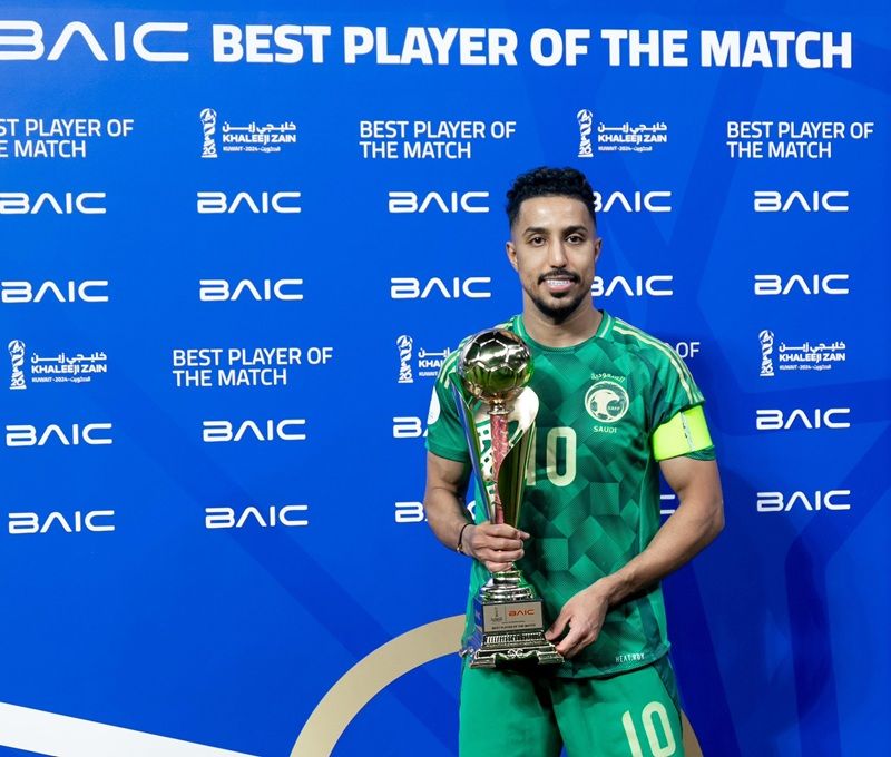 سالم الدوسري