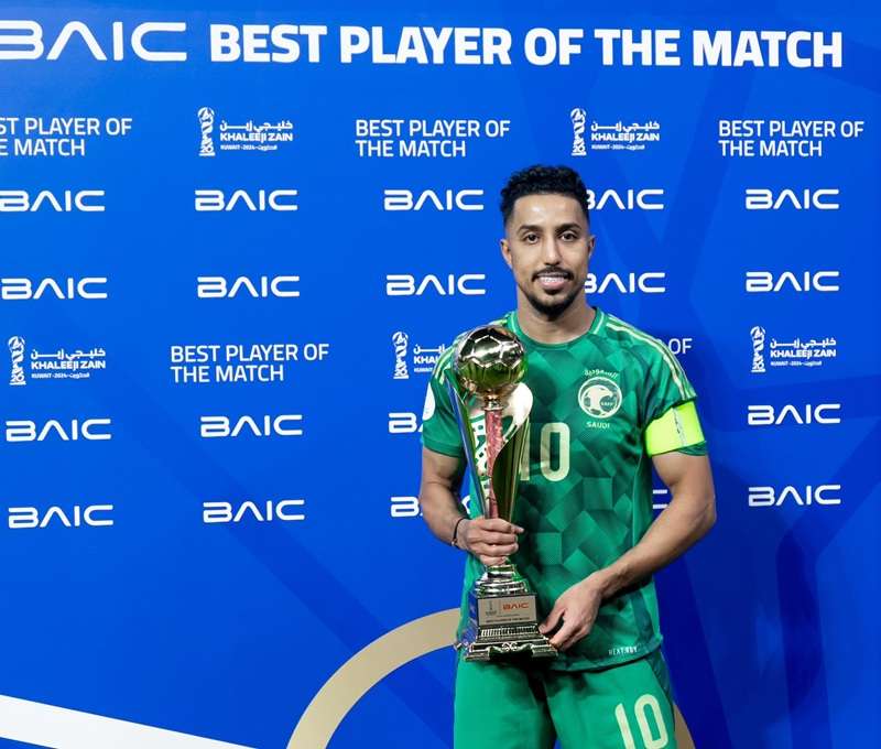 سالم الدوسري