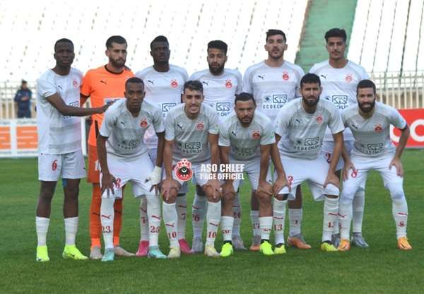 أولمبي الشلف